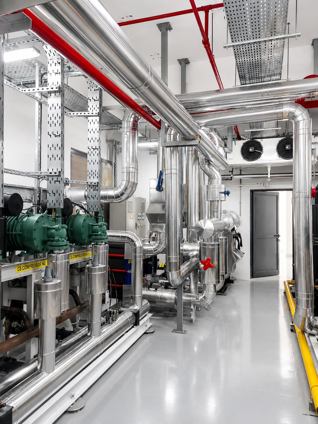 Compressor Rack Systems